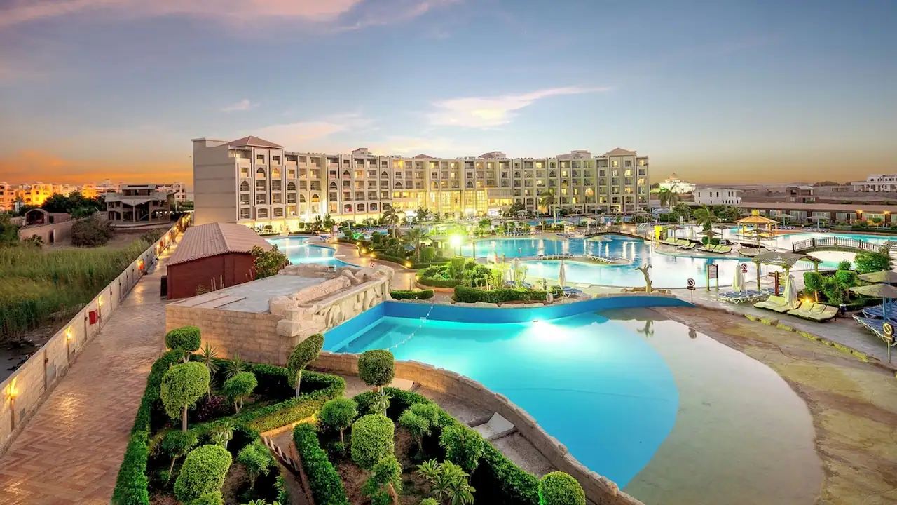 Hotel Eagles Paradise Abu Soma - Soma Bay